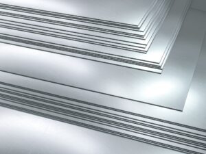 Конструкционная плита горячекатаная 100 мм 10Г2 ГОСТ 1577-93