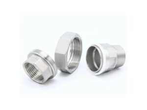 Футорка нержавеющая 100 мм A182 Gr.F321 ASME B16.11