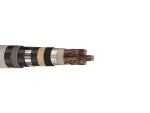 Кабель связи телефонный шахтный 30 2 мм2 медь ТМШКПВЭ
