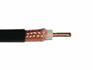Коаксиальный кабель RG59 75 Ом 0.81 мм GENERICA ITK