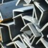 Конструкционный уголок неравнополочный легированный горячекатаный 100 мм 63 мм 10 мм 30ХГСА ГОСТ 8510-86