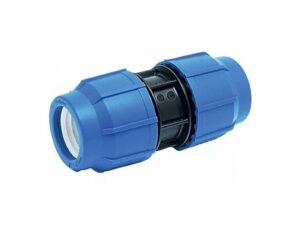 Муфта ПНД компрессионная 20 х 1/2" с внутренней резьбой