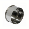 Нержавеющая заглушка закрытая с рукояткой 102 мм 12,7 мм A182 Gr.F304 ASME B16.48
