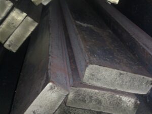 Рессорно-пружинная полоса 10 мм 10 мм 50ХГФА ГОСТ 14959-2016