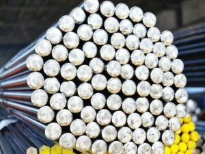 Стальной круг горячекатаный 10 мм 100CrMo7 EN ISO 683-17