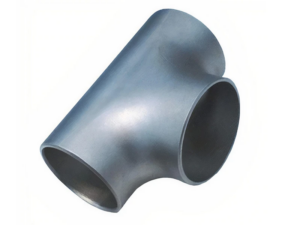 Стальной тройник косой 101,6 мм 5,74 мм A234 Gr.WPB ASME B16.11