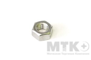 Гайки шестигранные DIN 934 А2-70 (20,0)