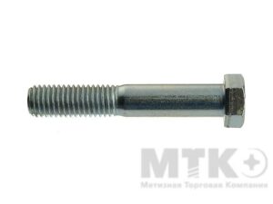 Болты с шестигранной головкой ГОСТ 7798 10.9 оцинкованные (12,0 x 80)