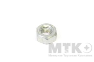 Гайки шестигранные ГОСТ 5915 8.0 оцинкованные (1 кг) (16,0)