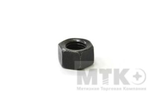 Гайки шестигранные ГОСТ 52645 10.0 без покрытия (5 кг) (24,0)