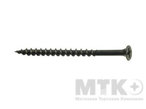 Саморезы по металлу, оксидированные (кг) (РМЗ) (4,8 х 120)